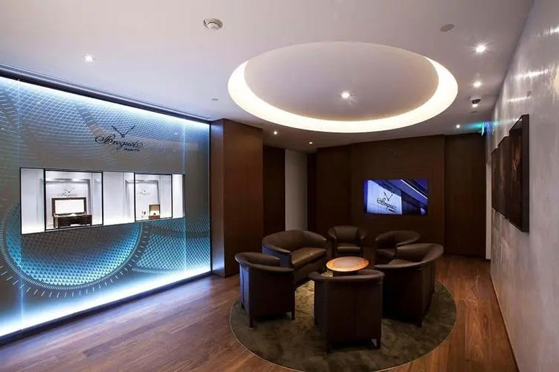 积家真皮售后盒子